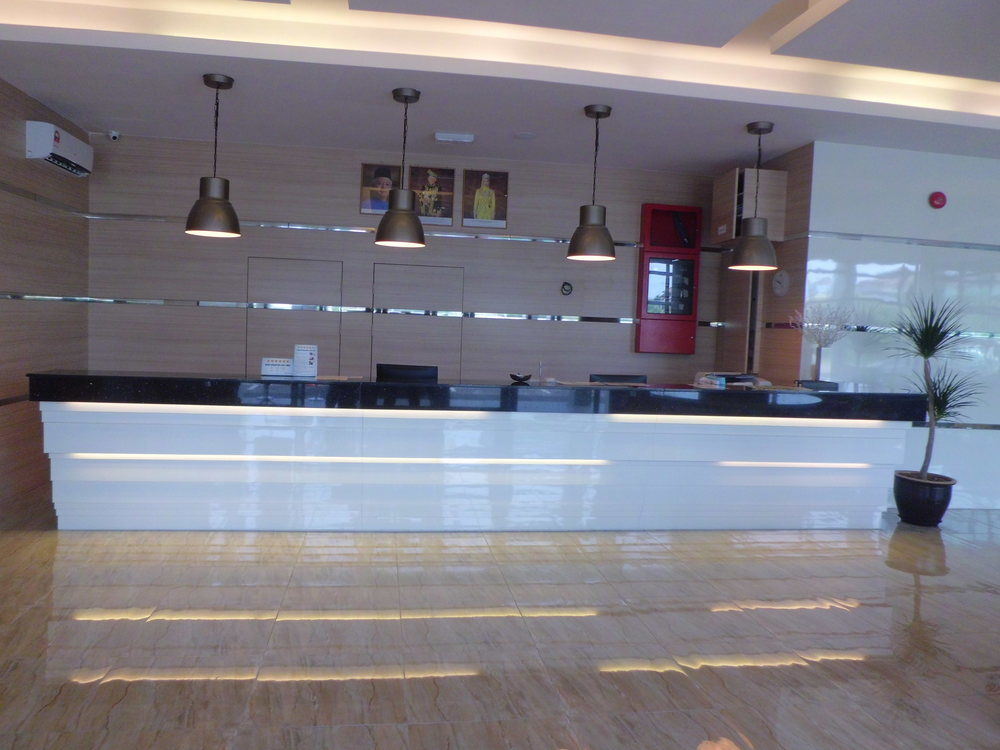 The Inn Bintulu Exterior foto
