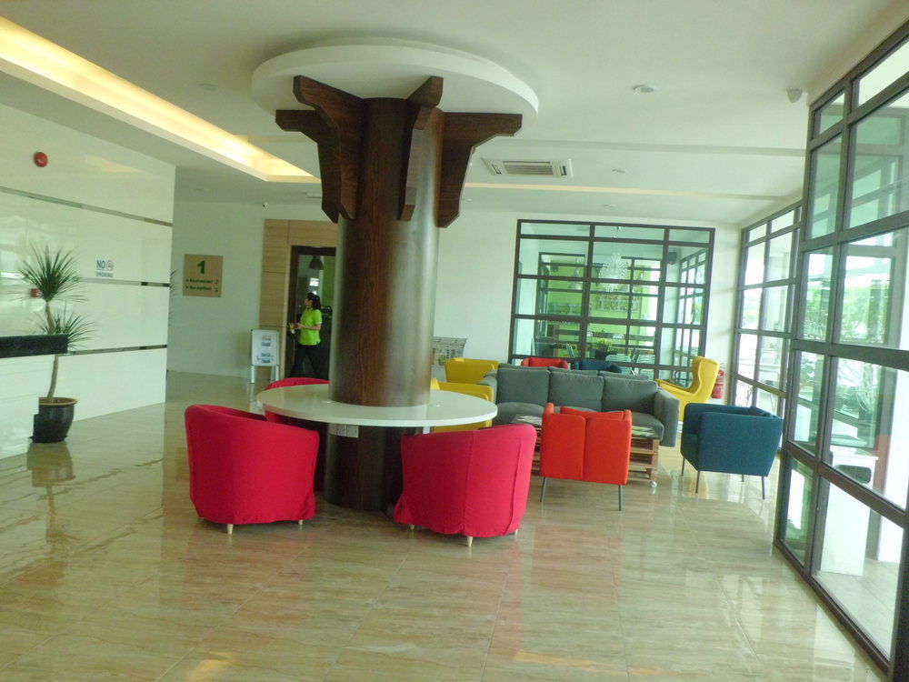 The Inn Bintulu Exterior foto